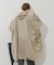 w.p.c　ユニセックス ウォーターリペレントポンチョ