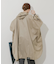 w.p.c　ユニセックス ウォーターリペレントポンチョ