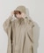 w.p.c　ユニセックス ウォーターリペレントポンチョ
