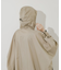 w.p.c　ユニセックス ウォーターリペレントポンチョ