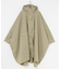 w.p.c　ユニセックス ウォーターリペレントポンチョ