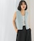 le　BELLE EPOQUE COTTON VEST