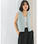 le　BELLE EPOQUE COTTON VEST