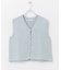 le　BELLE EPOQUE COTTON VEST