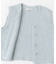 le　BELLE EPOQUE COTTON VEST