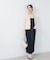 le　BELLE EPOQUE COTTON VEST