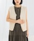 le　BELLE EPOQUE COTTON VEST