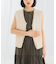 le　BELLE EPOQUE COTTON VEST