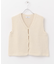 le　BELLE EPOQUE COTTON VEST
