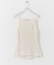 le　CROCHET BACKPOINT TOP