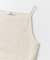 le　CROCHET BACKPOINT TOP