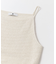 le　CROCHET BACKPOINT TOP
