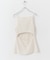le　CROCHET BACKPOINT TOP