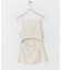 le　CROCHET BACKPOINT TOP