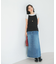 le　CROCHET BACKPOINT TOP