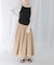 le　CROCHET BACKPOINT TOP
