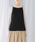 le　CROCHET BACKPOINT TOP
