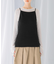 le　CROCHET BACKPOINT TOP