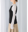 le　CROCHET BACKPOINT TOP