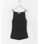 le　CROCHET BACKPOINT TOP