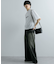 ロゴグラフィックボクシーTシャツ(5分袖)