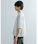 ロゴグラフィックボクシーTシャツ(5分袖)