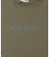 ロゴグラフィックボクシーTシャツ(5分袖)