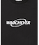 ロゴグラフィックボクシーTシャツ(5分袖)
