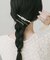 クリアパーツ3セットヘアピン