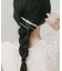 クリアパーツ3セットヘアピン