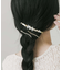 クリアパーツ3セットヘアピン