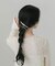 クリアパーツ3セットヘアピン