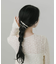 クリアパーツ3セットヘアピン
