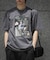 フォトグラフィックTシャツ A