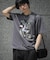 フォトグラフィックTシャツ A