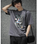 フォトグラフィックTシャツ A