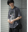 フォトグラフィックTシャツ A