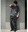 フォトグラフィックTシャツ A