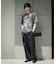 フォトグラフィックTシャツ A