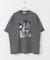 フォトグラフィックTシャツ A
