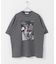 フォトグラフィックTシャツ A