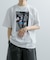 フォトグラフィックTシャツ A