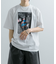 フォトグラフィックTシャツ A