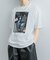 フォトグラフィックTシャツ A