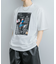 フォトグラフィックTシャツ A