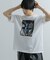 フォトグラフィックTシャツ A