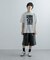 フォトグラフィックTシャツ A