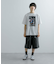 フォトグラフィックTシャツ A