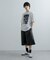 フォトグラフィックTシャツ A