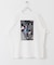 フォトグラフィックTシャツ A
